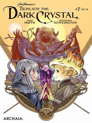 cover image of Beneath the Dark Crystal (2018), Issue 7